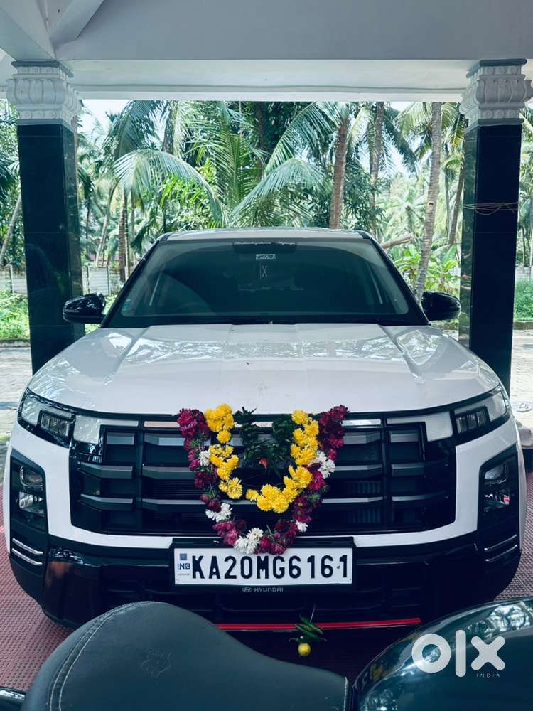 Hyundai Creta E Facelift Diesel 2025 Manual