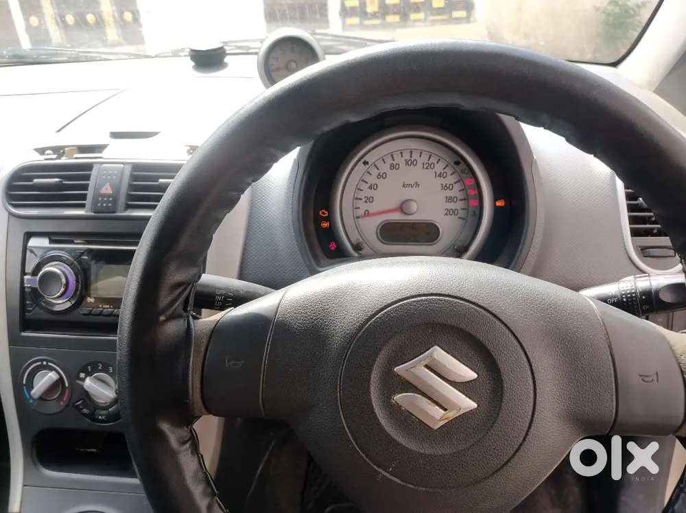 Maruti Suzuki Ritz Low Maintenance Easy Parts Awailable