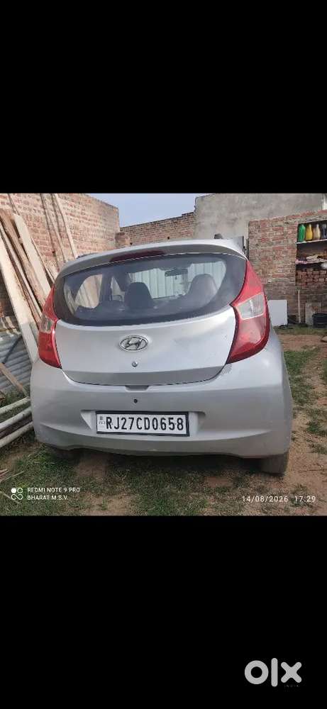 Hyundai Eon D-lite 2012