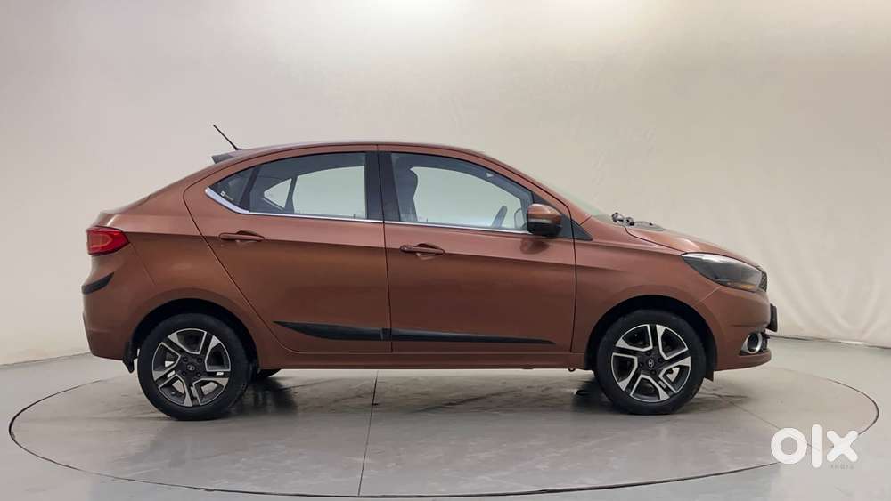Tata Tigor 1.2 Revotron XZ Option, 2017, Petrol