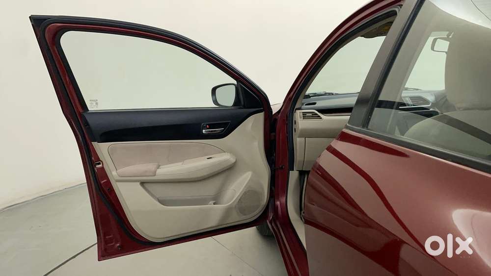 Maruti Suzuki Dzire 1.2 Vxi Amt, 2017, Petrol