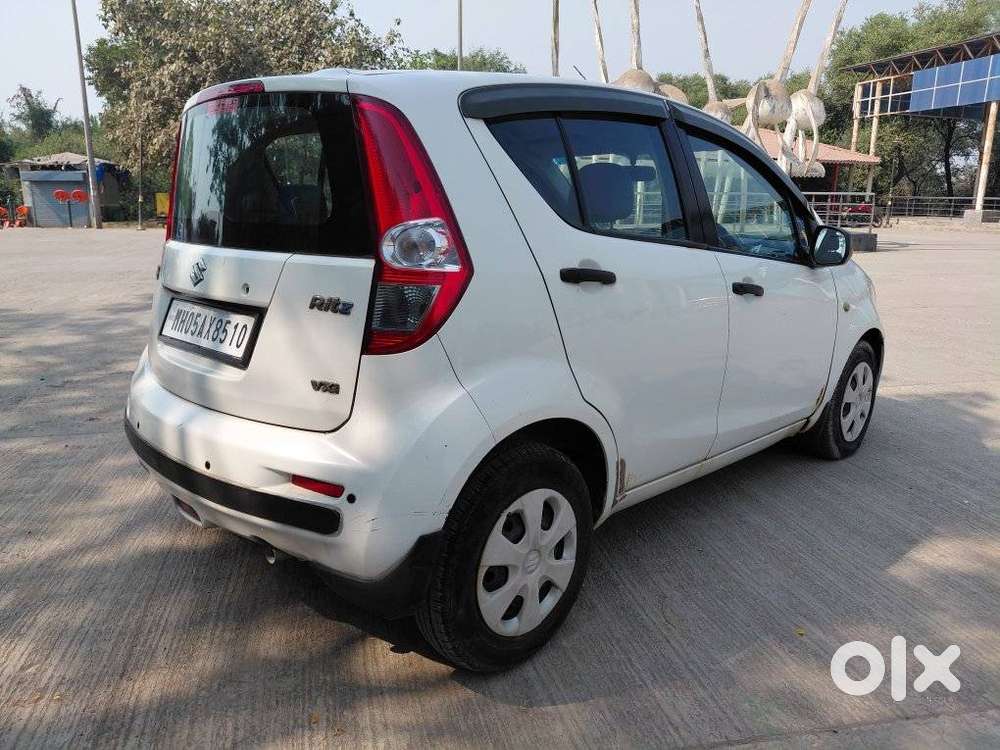 Maruti Suzuki Ritz Vxi (abs) Bs Iv, 2013, Petrol