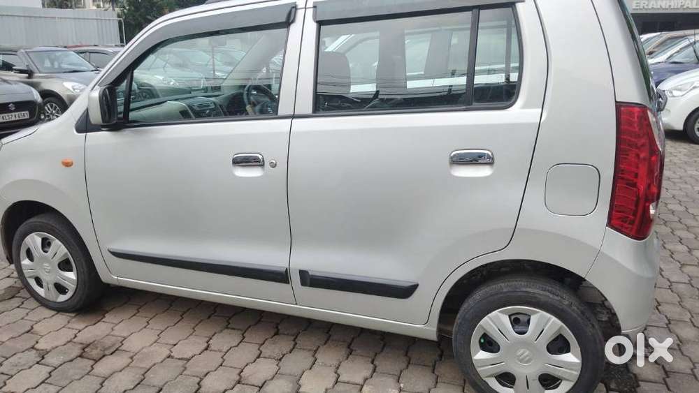 Maruti Suzuki Wagon R Lxi 1.0, 2015, Petrol