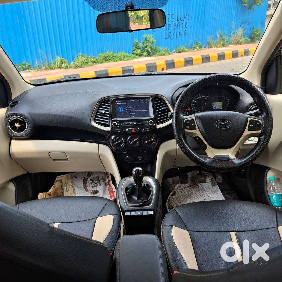 Hyundai Santro Sportz Cng, 2019, Cng & Hybrids