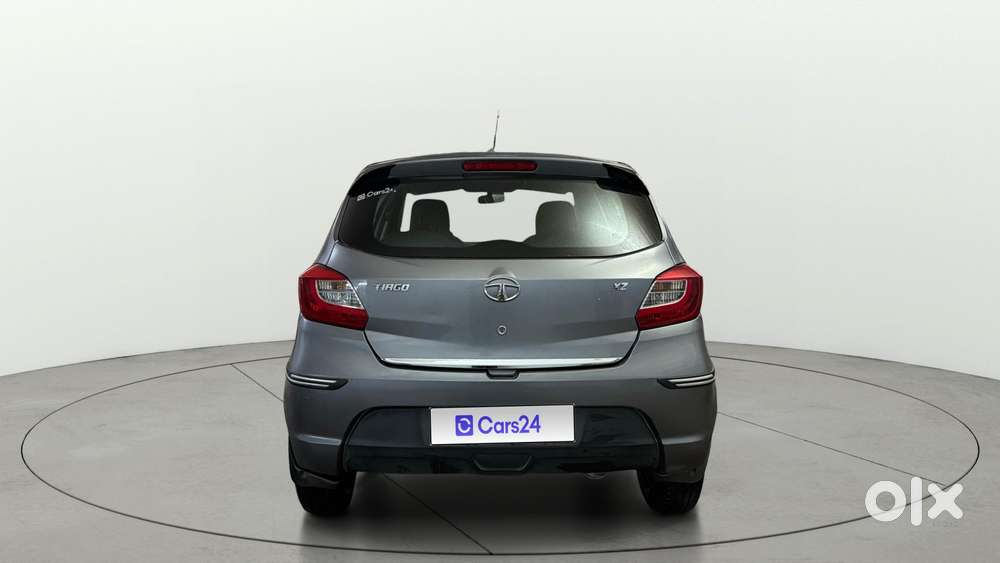 Tata Tiago 1.2 Revotron Xz, 2019, Petrol