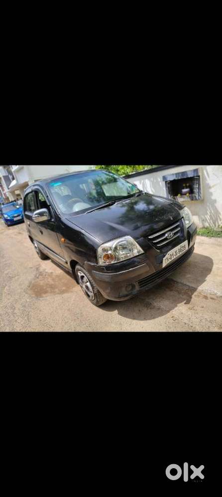 Hyundai Santro, 2004, Petrol