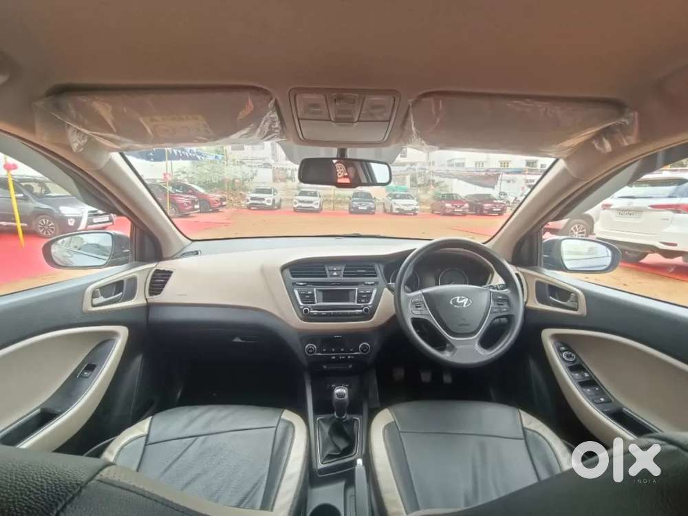Hyundai Elite I20 [ ] 1.2 Sportz, 2016, Petrol