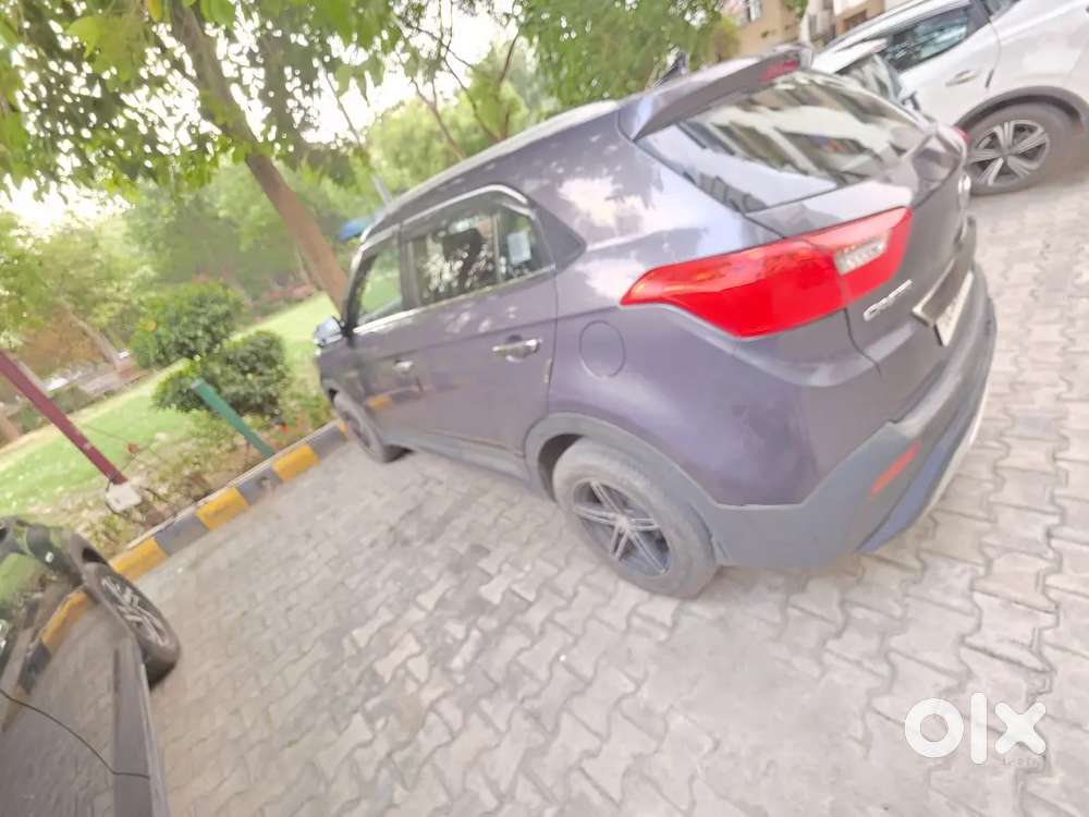 Creta Car For Sell