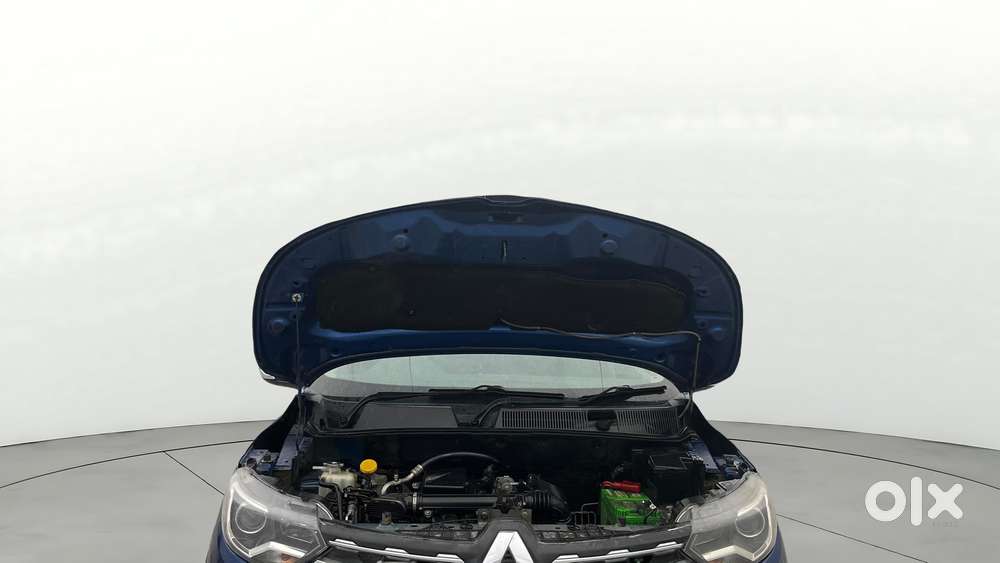 Renault Triber Rxz Easy-r Amt, 2020, Petrol