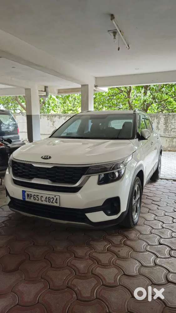 Kia Seltos Diesel Manual 2021