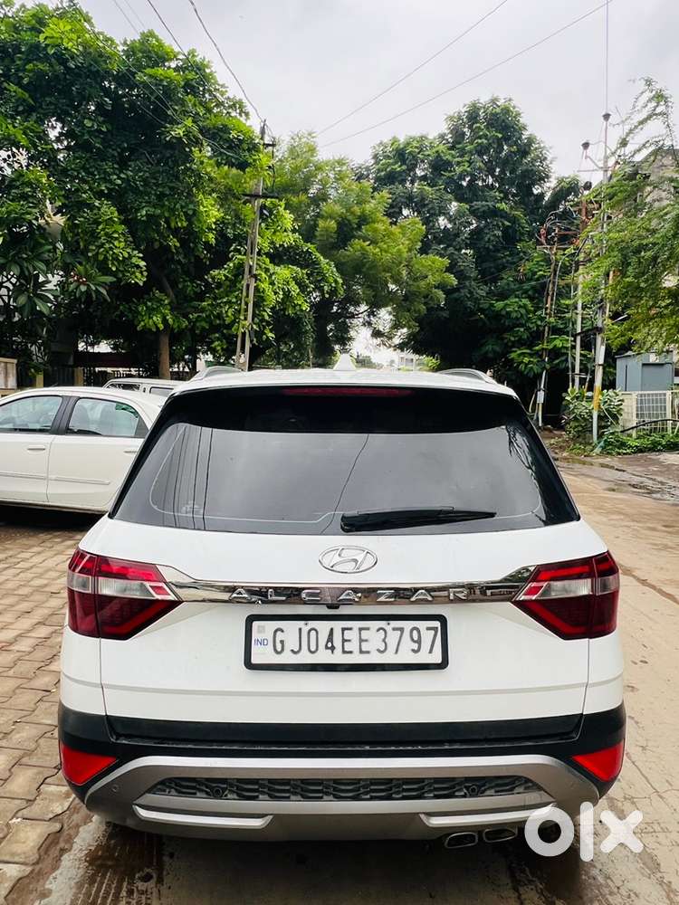 Hyundai Alcazar Diesel Manual 2023