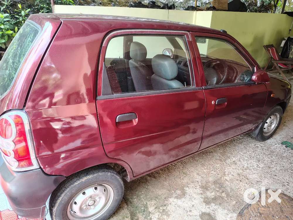 Maruti Suzuki Alto 2008