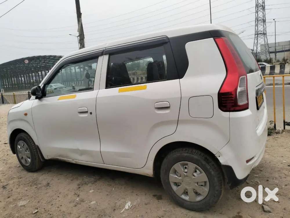 Maruti Suzuki Wagon R 2023 Variant Vxi