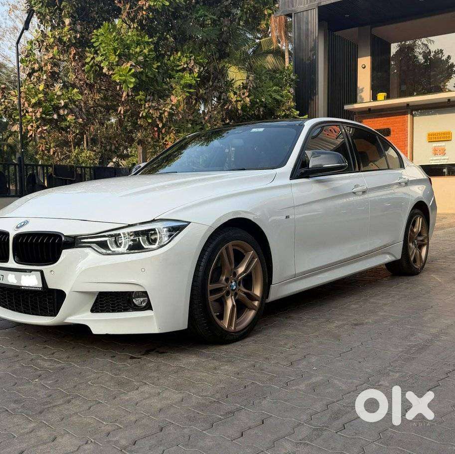 Bmw 3 Series 2.0 330i M Sport, 2017, Diesel