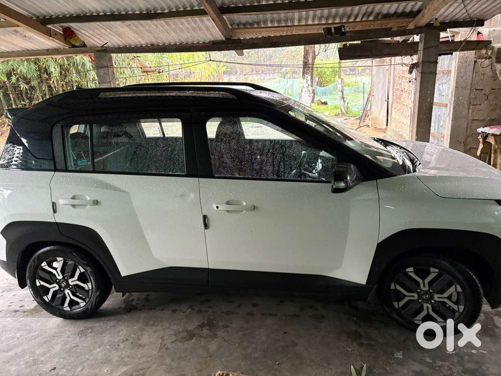 Hyundai Exter 2024 Petrol Well Maintained