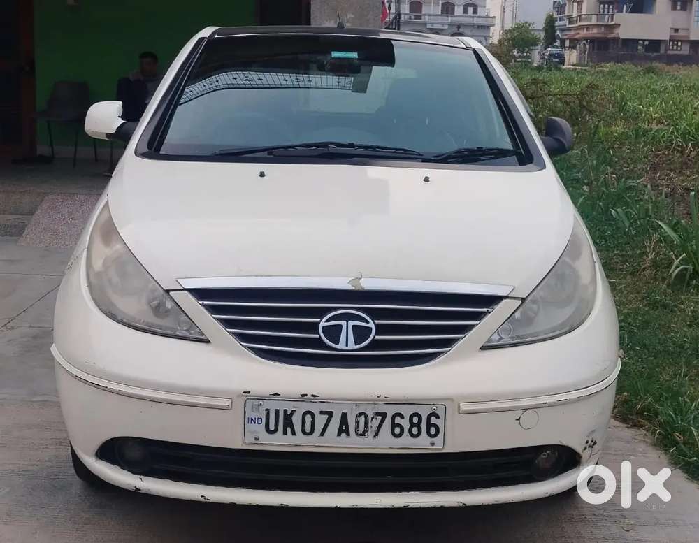 Tata Indica Vista 2012 Diesel Well Maintained