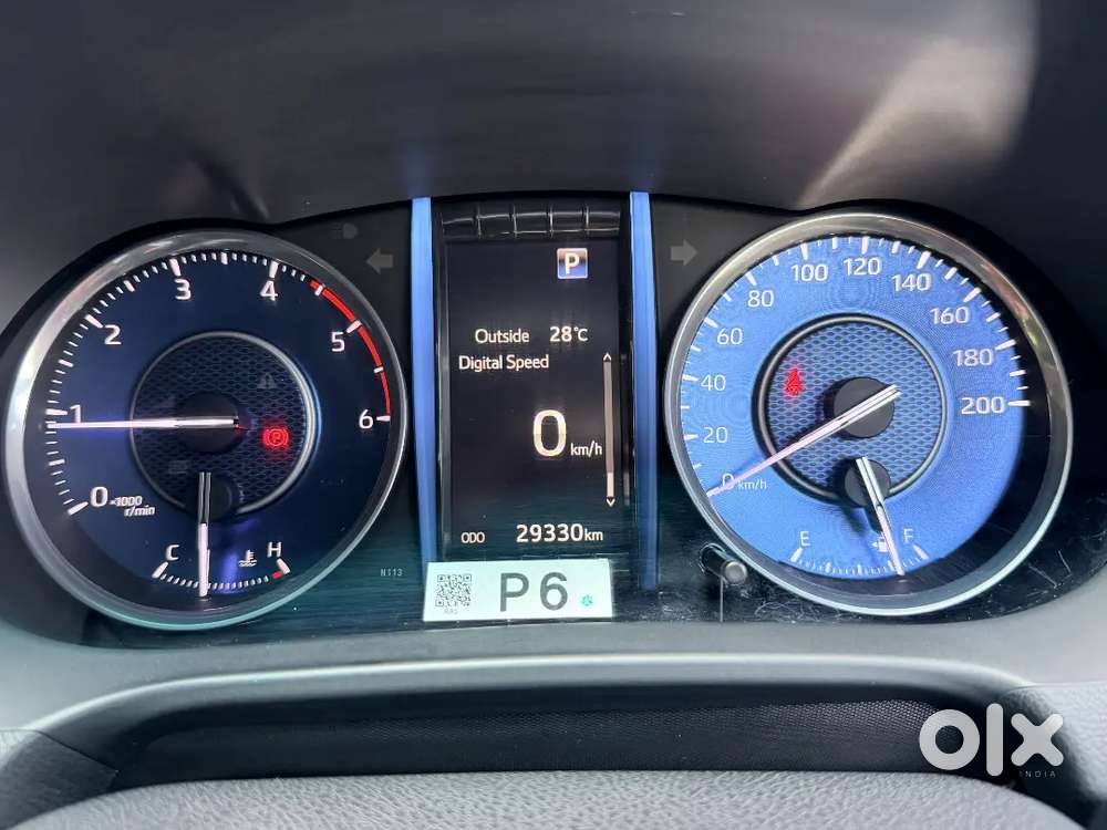 Toyota Fortuner 2023 Diesel Automatic