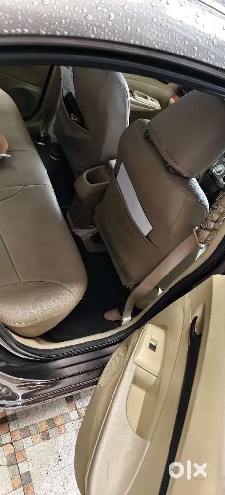 Honda City 2011 Petrol Manual
