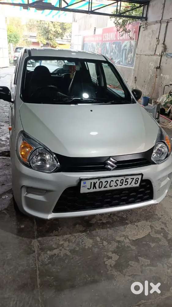 Maruti Suzuki Alto 800 Petrol 2021