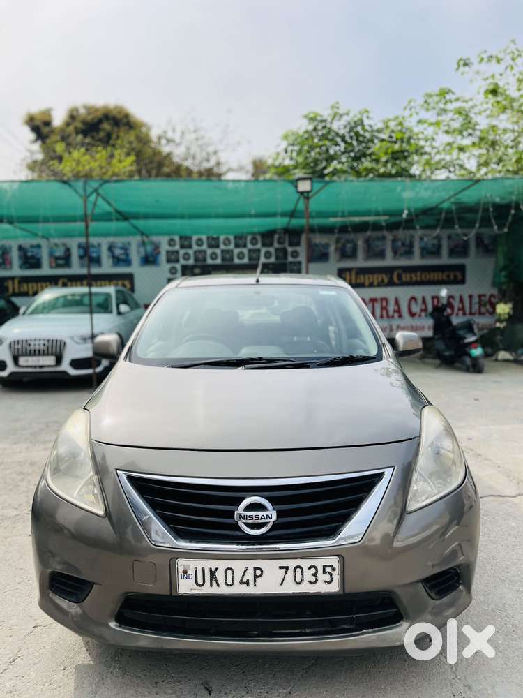 Nissan Sunny Xl O, 2013, Diesel