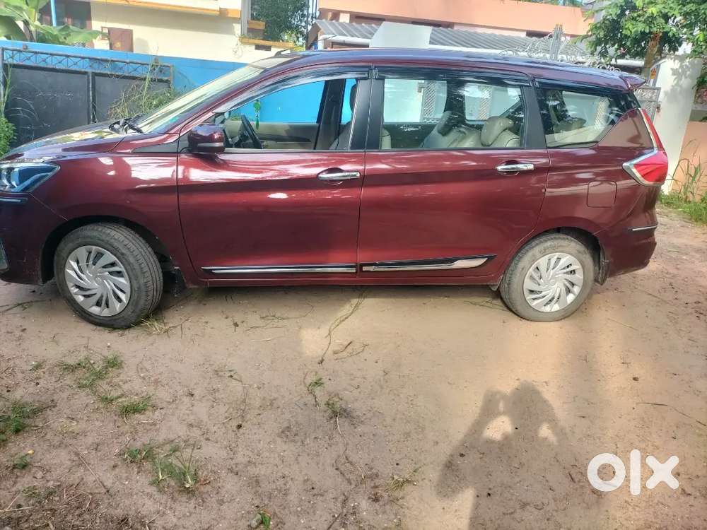 Maruti Suzuki Ertiga 2021 Petrol 30000 Km Driven