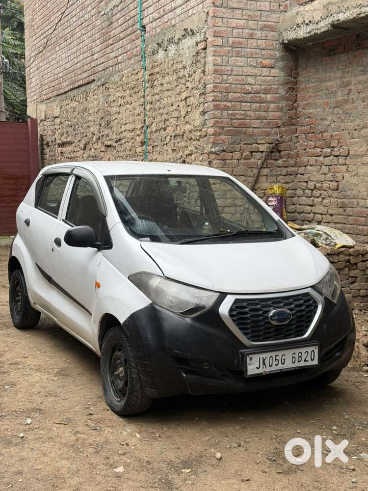 Datsun Redigo Petrol Manual 2018