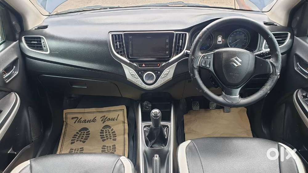 Maruti Suzuki Baleno 1.3 Alpha, 2016, Diesel