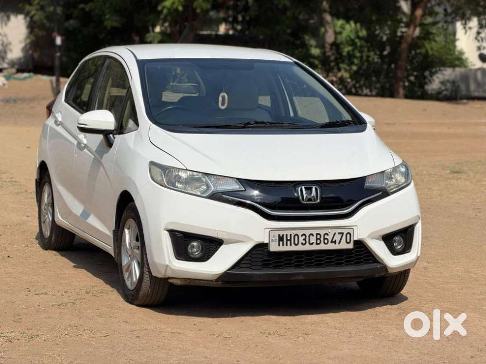 Honda Jazz 1.2 V I Vtec Privilege, 2016, Petrol