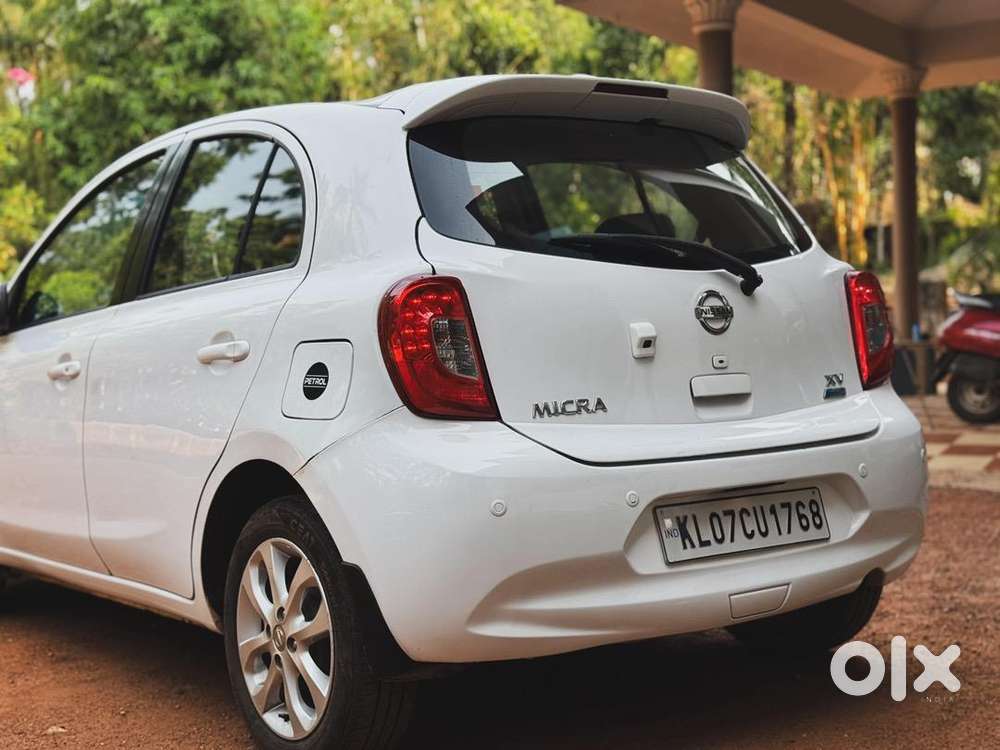 Nissan Micra Xv Automatic 2019-20
