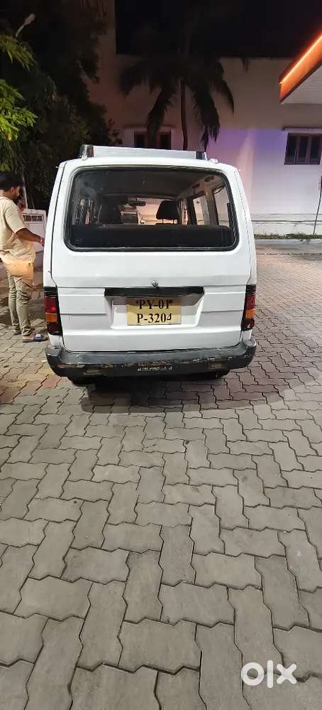 Maruti Suzuki Omni 2000 Petrol 48000 Km Driven