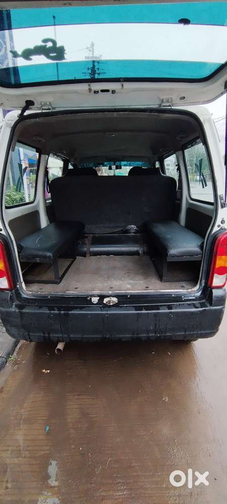 Maruti Suzuki Eeco 7 Seater Ac, 2022, Lpg