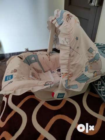 Mee Mee Cozy Carry Rocking Chair manual