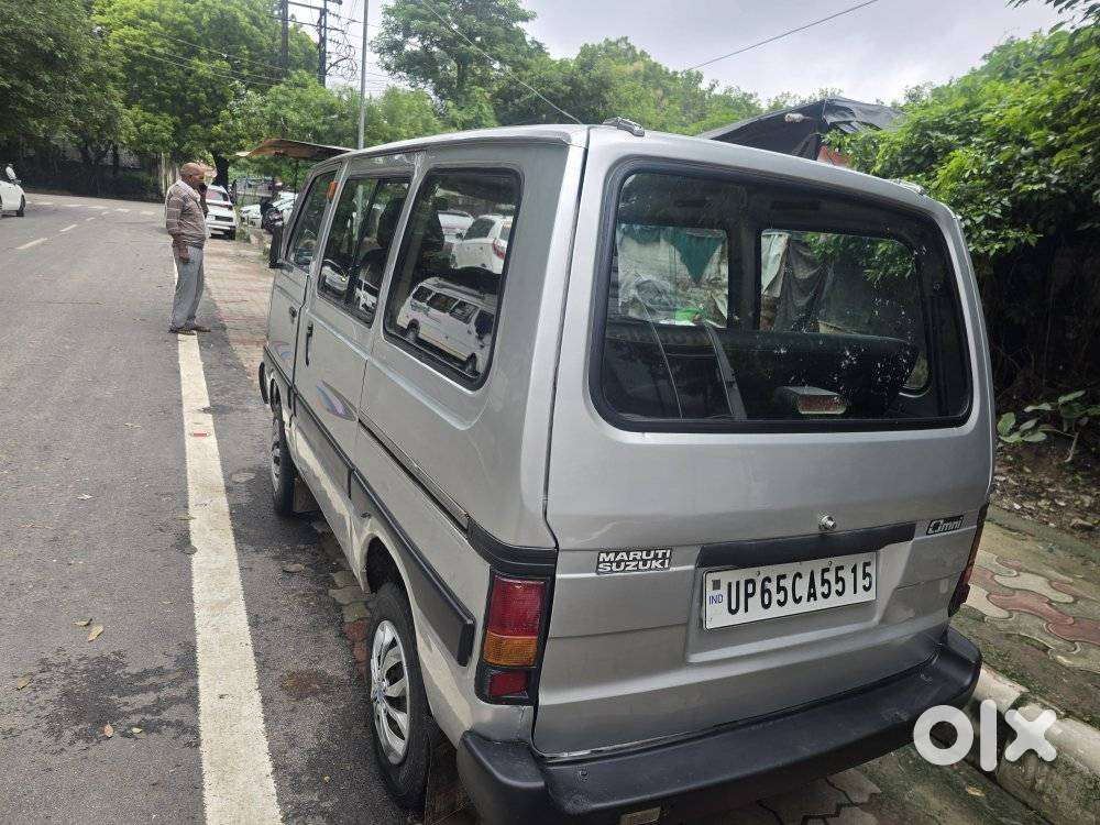 Maruti Suzuki Omni Cng, 2015, Cng & Hybrids