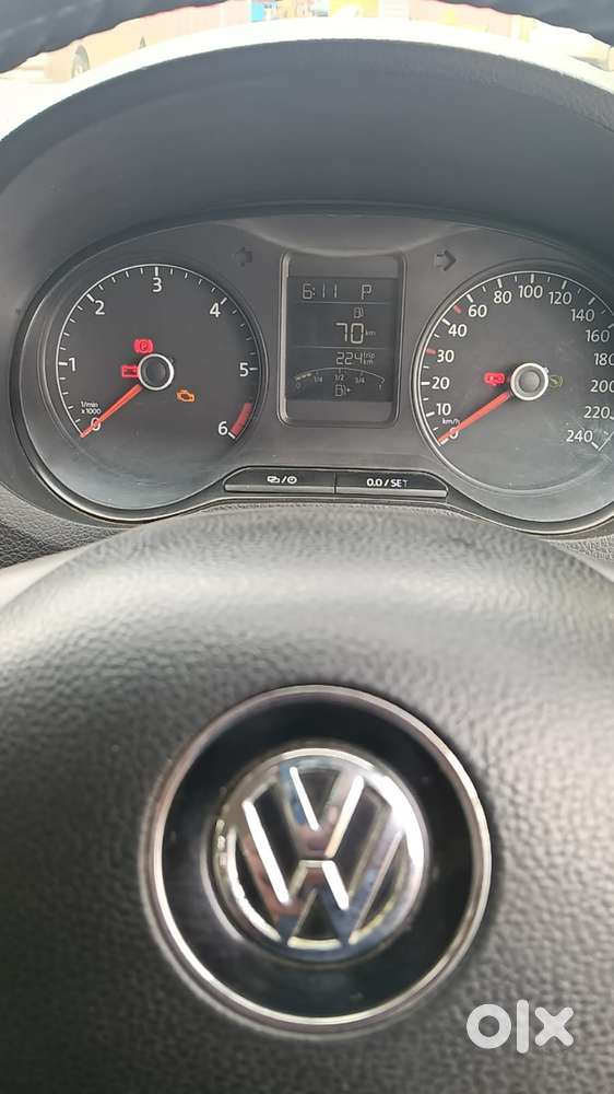 Volkswagen Ameo 1.5 Tdi Highline Plus At, 2017, Diesel