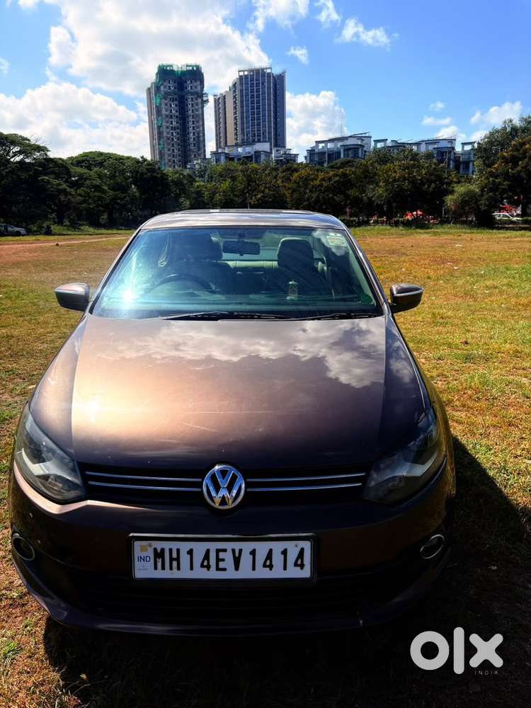 Volkswagen Vento Diesel Good Conditionvip Number