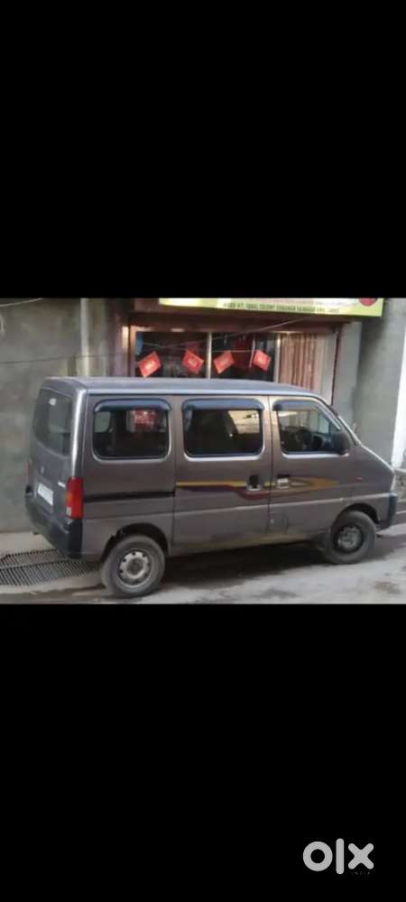 Maruti Suzuki Eeco 2016 Petrol 136000 Km Driven In Mint Condition