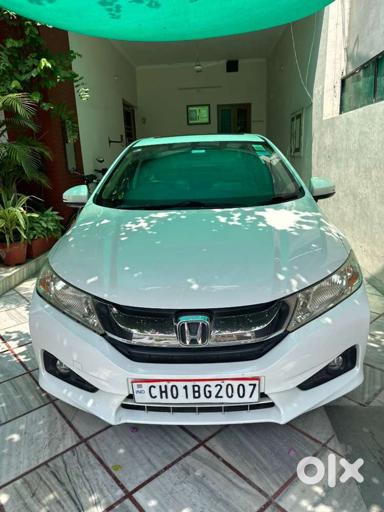 Honda City Petrol 2016