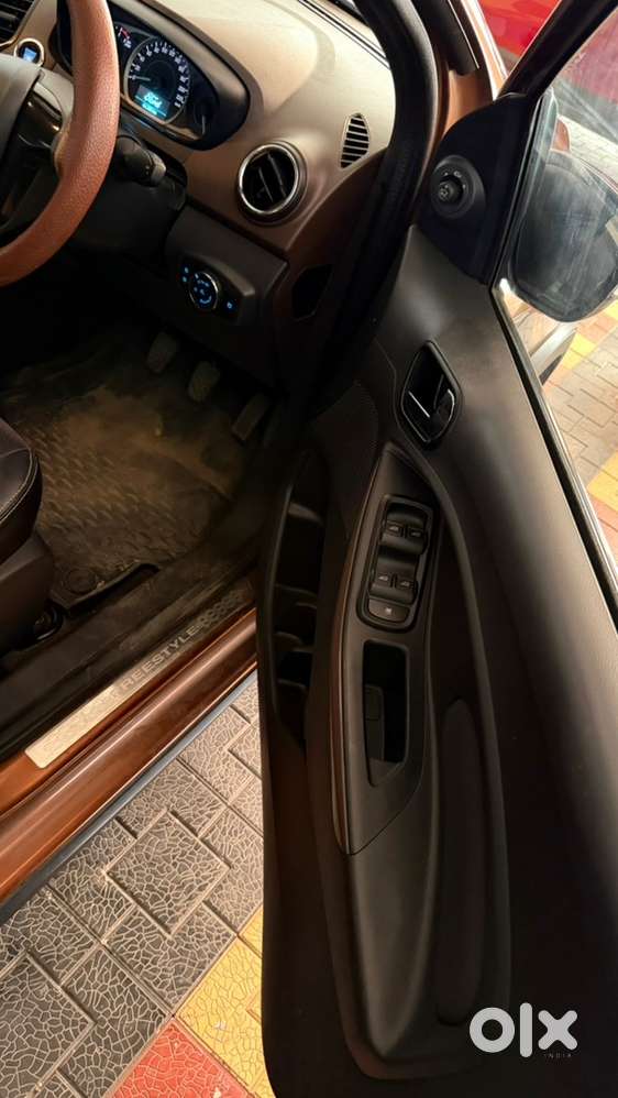 Ford Freestyle Diesel Manual 2018