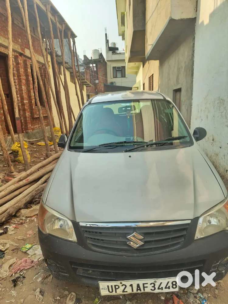 Maruti Suzuki Alto K10