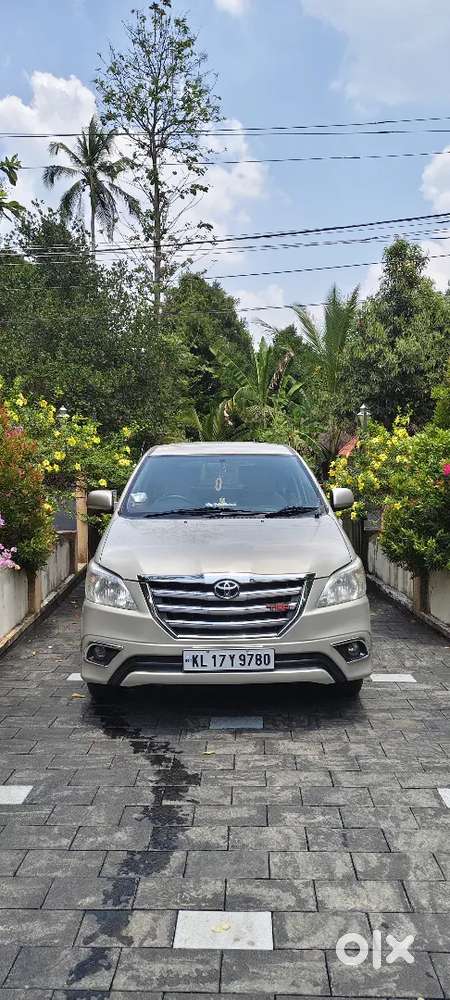 Toyota Innova 2.5 Diesel 2015