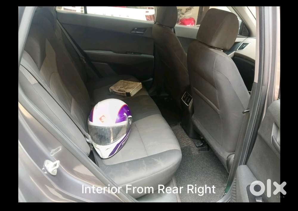 Hyundai Creta Petrol 2018 Car