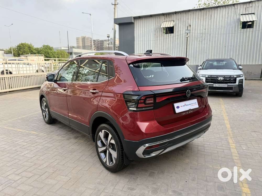 Volkswagen Taigun 1.0 Tsi Topline, 2021, Petrol