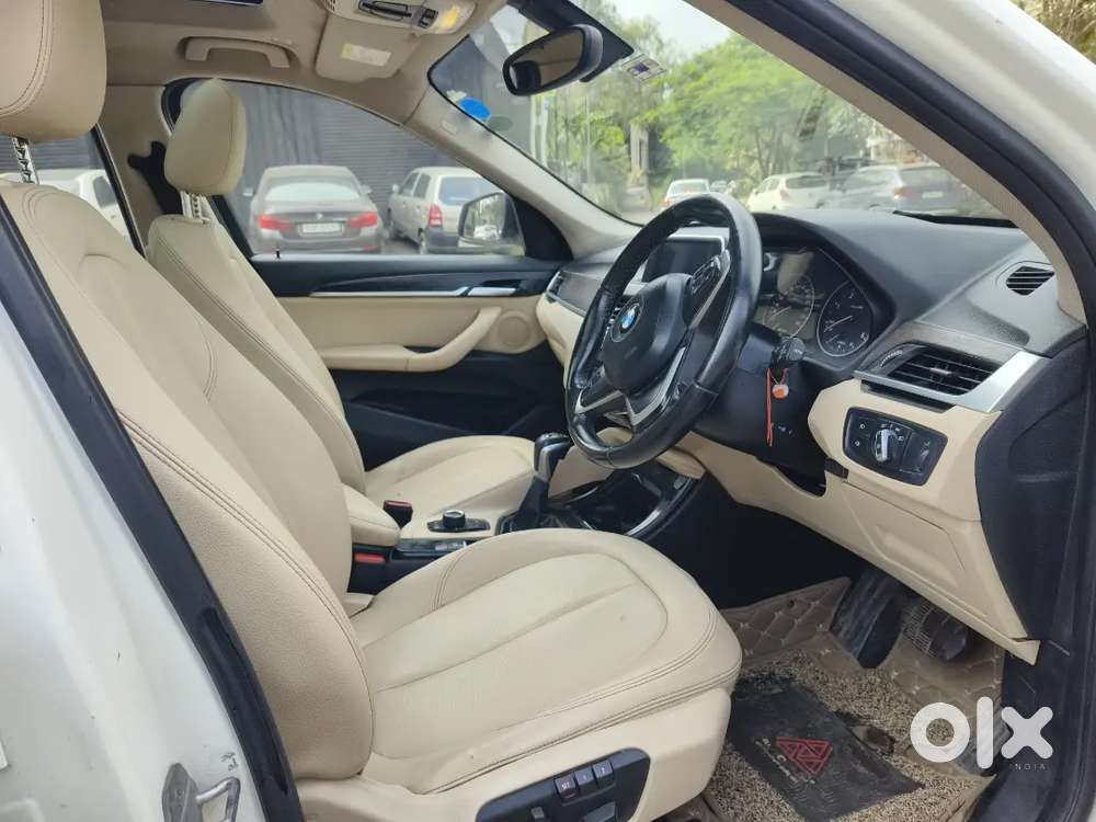 Bmw X1 2017 Diesel Well Maintained