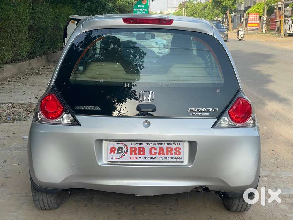 Honda Brio S (o) Mt, 2016, Petrol