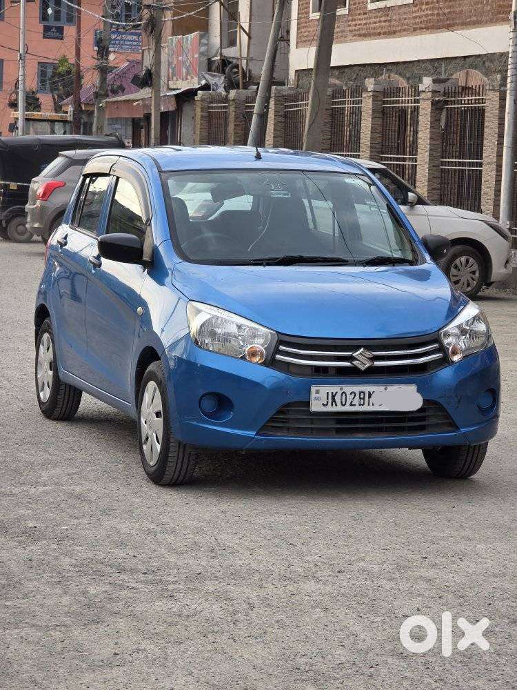 Maruti Suzuki Celerio 2014-2017 Vxi, 2015, Petrol