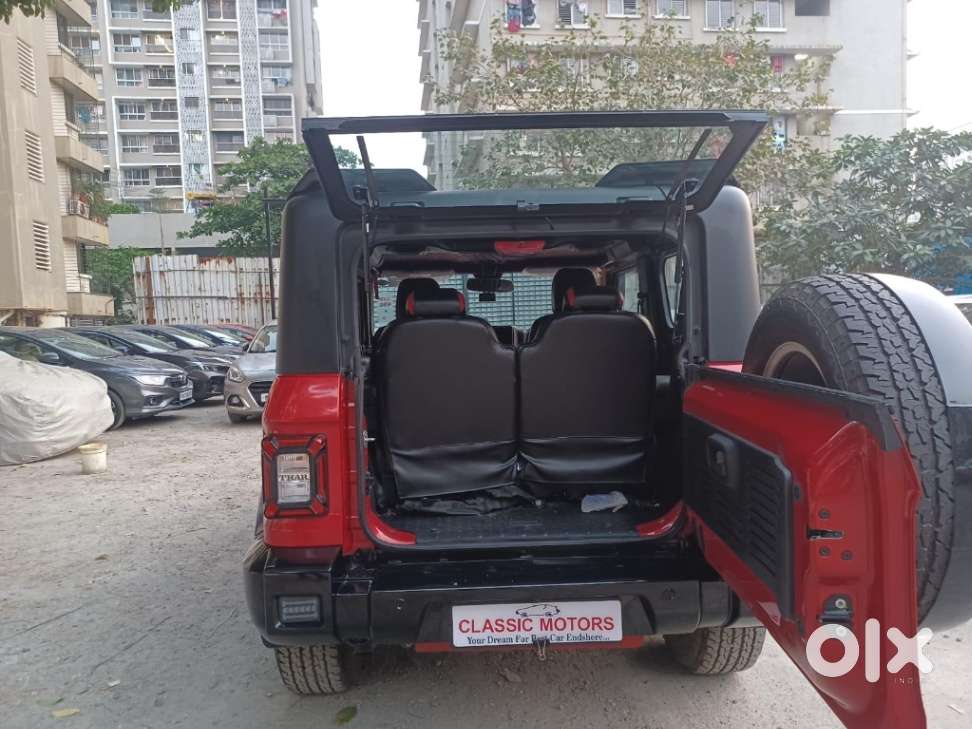 Mahindra Thar