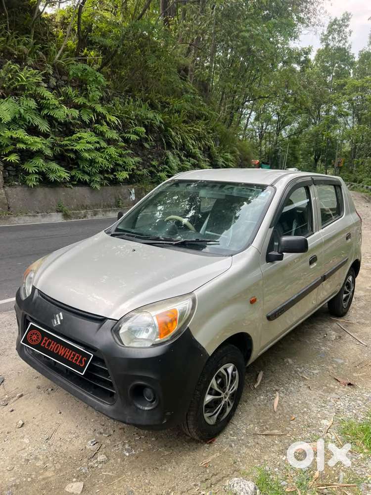 Maruti Suzuki Alto 800 0.8 Std Cng, 2019, Petrol