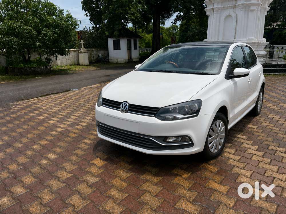 Volkswagen Polo 1.2 Mpi 2016