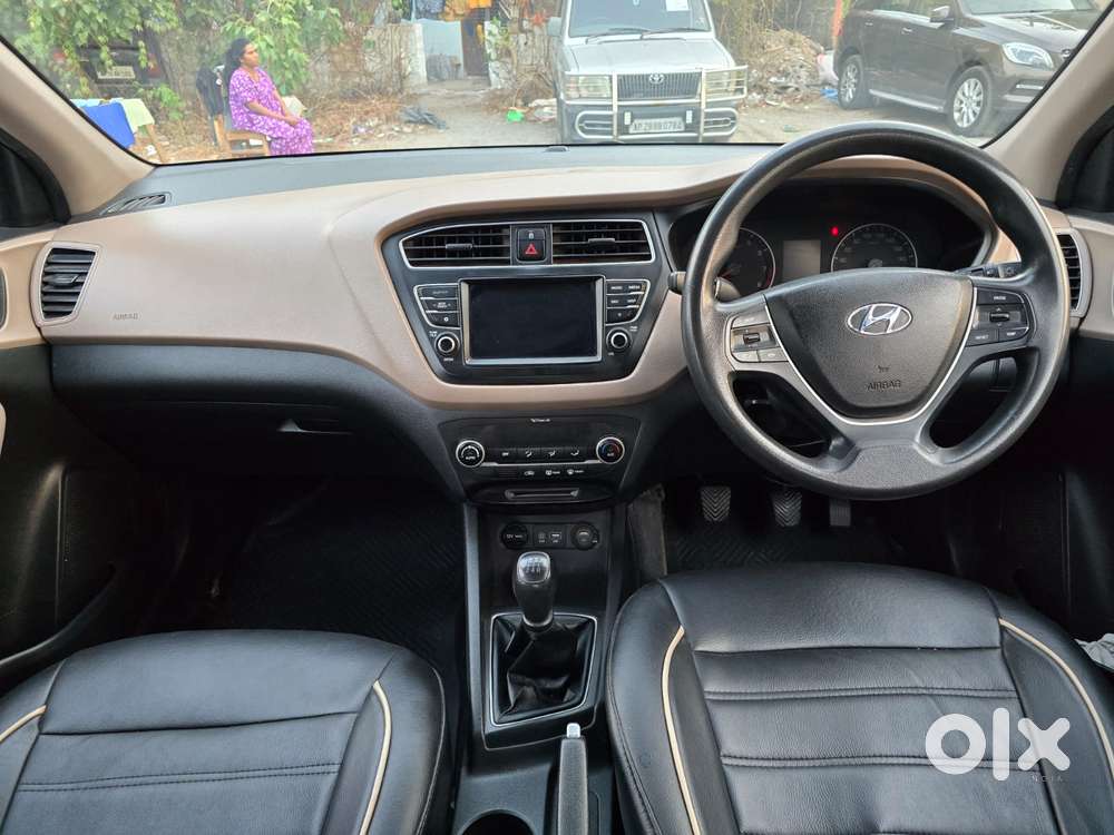 Hyundai I20 1.2 Asta, 2018, Petrol