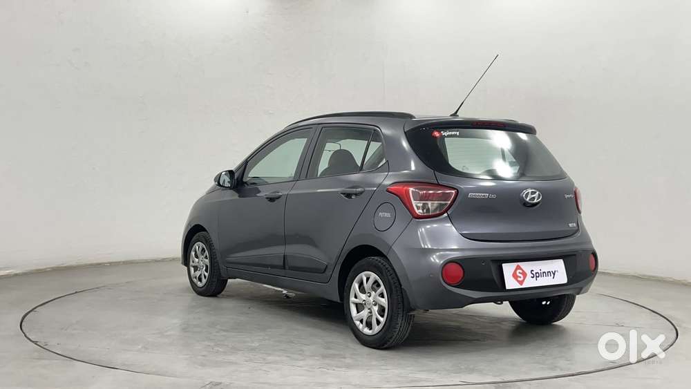 Hyundai Grand I10 1.2 Kappa Sportz Option, 2017, Petrol
